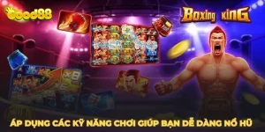 Nổ hũ quyền vương tại Goood88